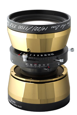 Schneider 1100mm - f22 Fine Art XXL lens