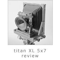 Titan XL 5x7 Review