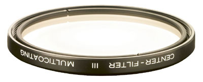 Schneider Center Filter III