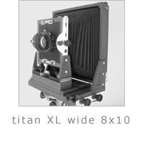 Walker Titan XL 8x10 