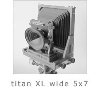 Walker Titan XL wide 5x7